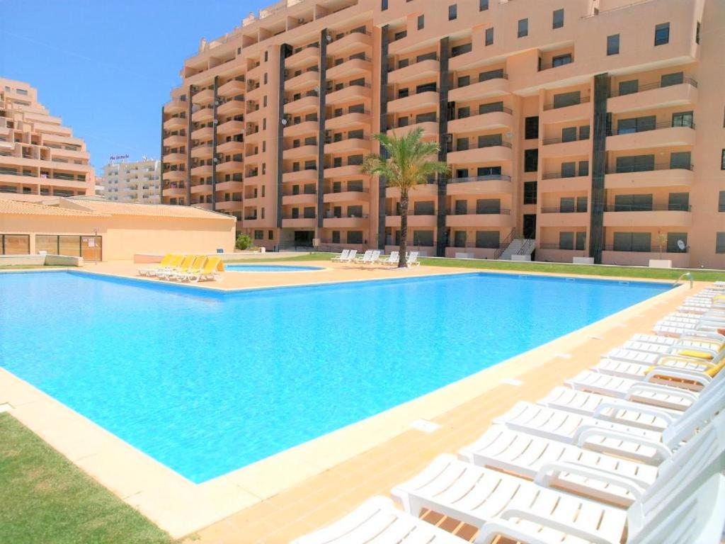 Paraiso Sol Rocha Amazing Beach Apartment Portimao Exterior photo