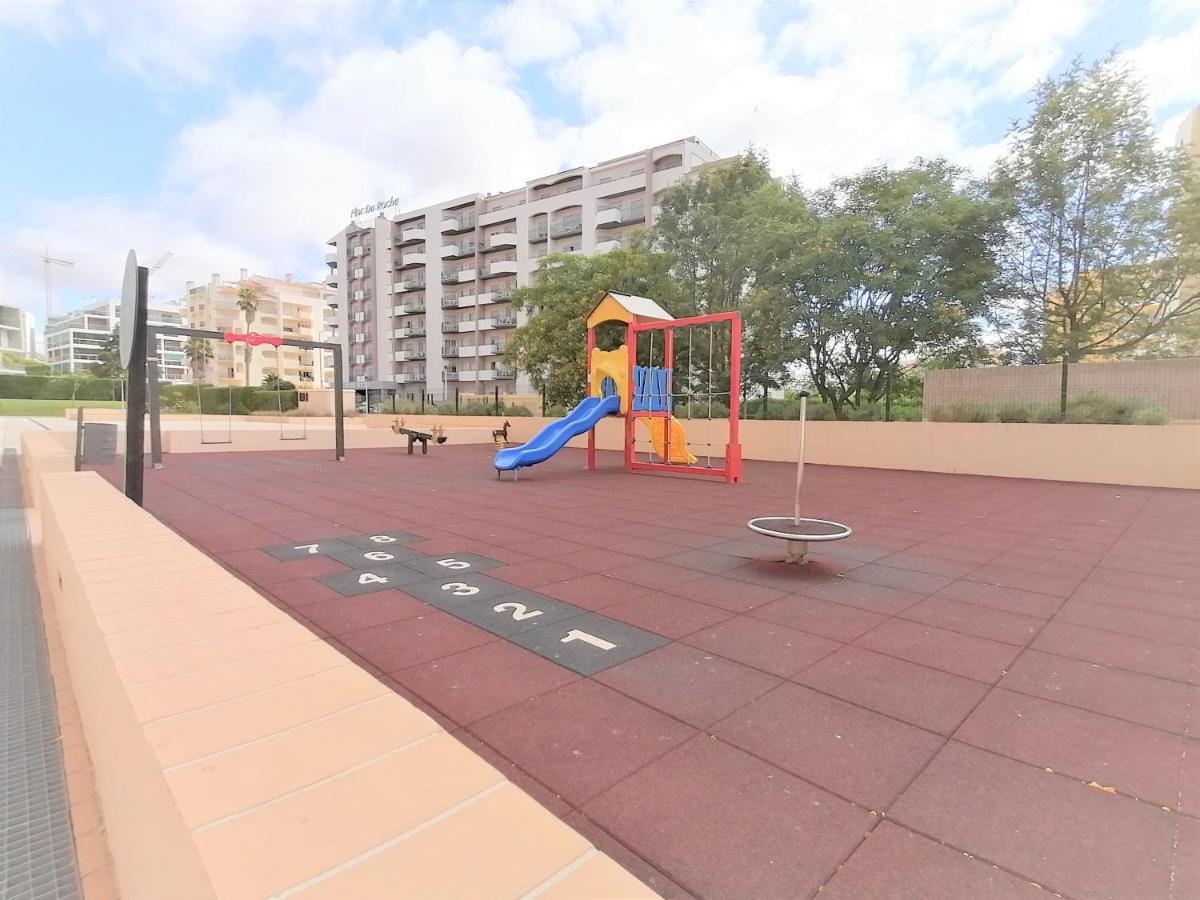 Paraiso Sol Rocha Amazing Beach Apartment Portimao Exterior photo