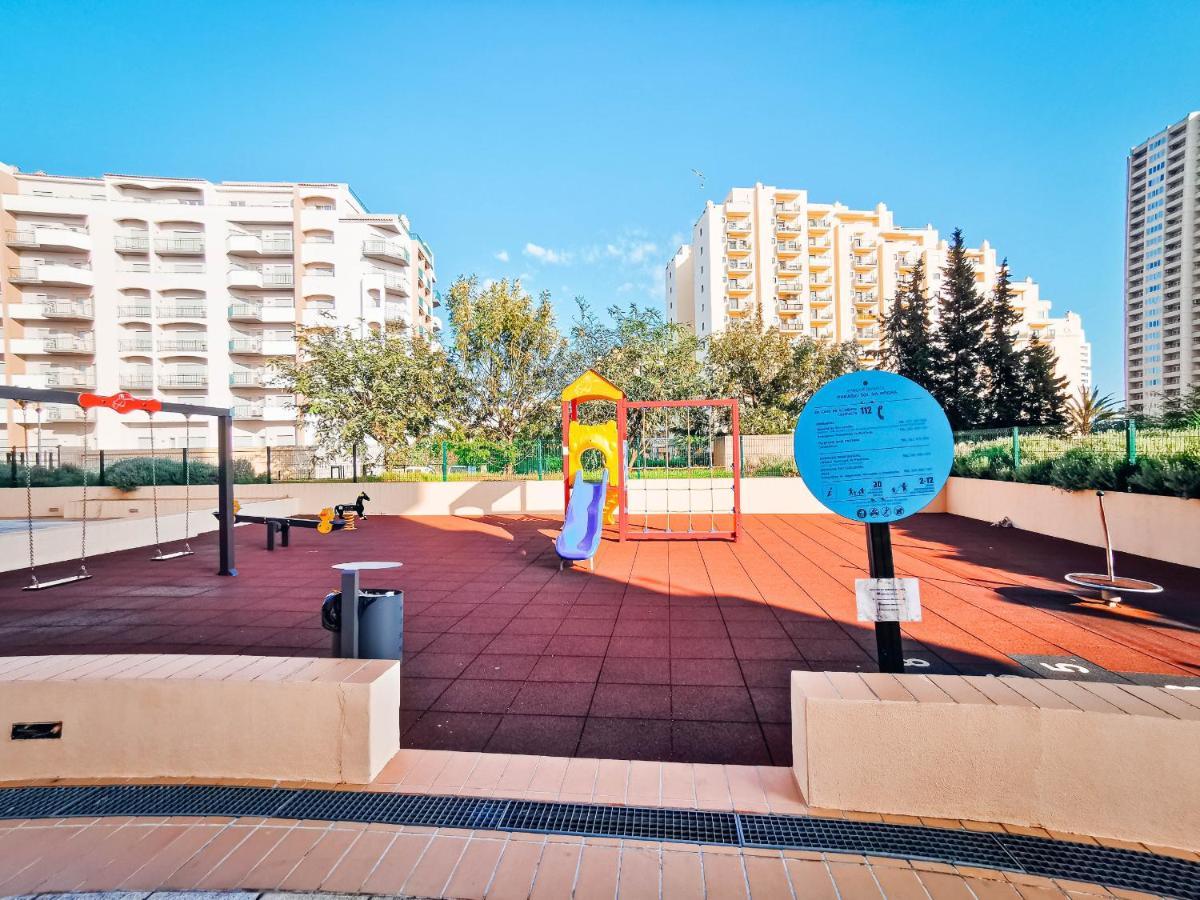 Paraiso Sol Rocha Amazing Beach Apartment Portimao Exterior photo